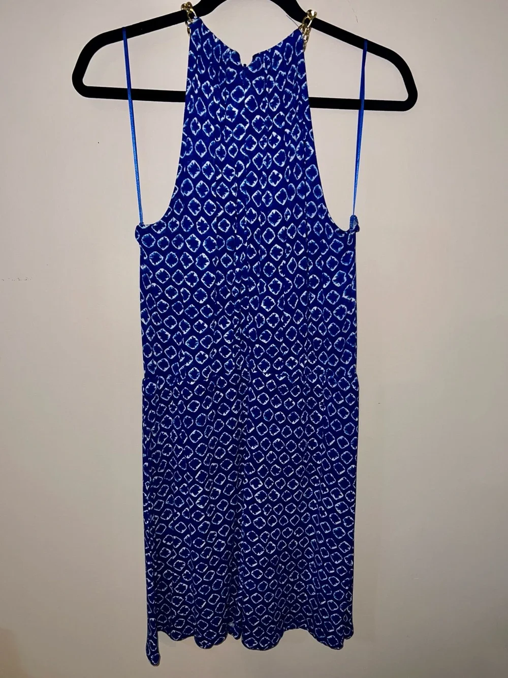 Michael Kors halter style