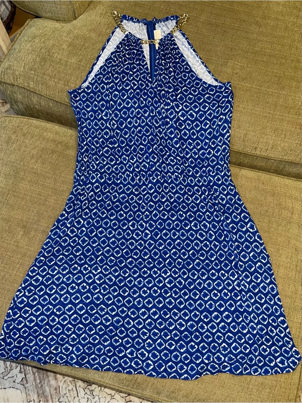 Michael Kors halter style