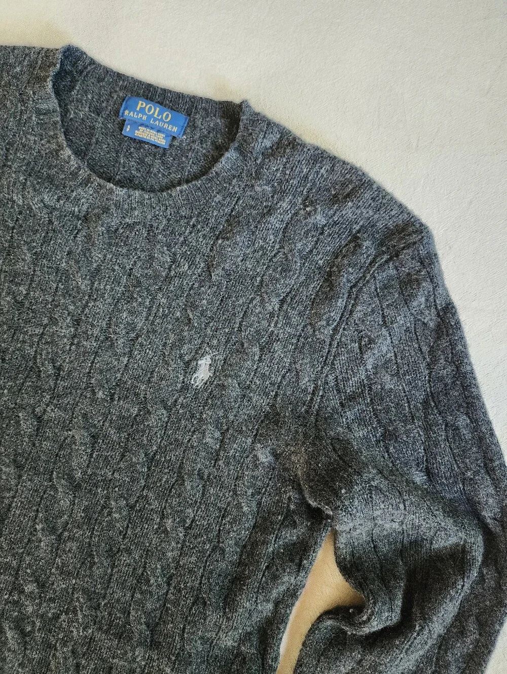Polo Ralph Lauren guc light