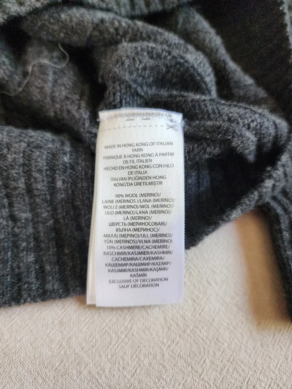Polo Ralph Lauren guc light