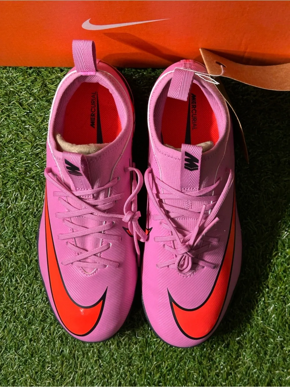 Nike jr zoom