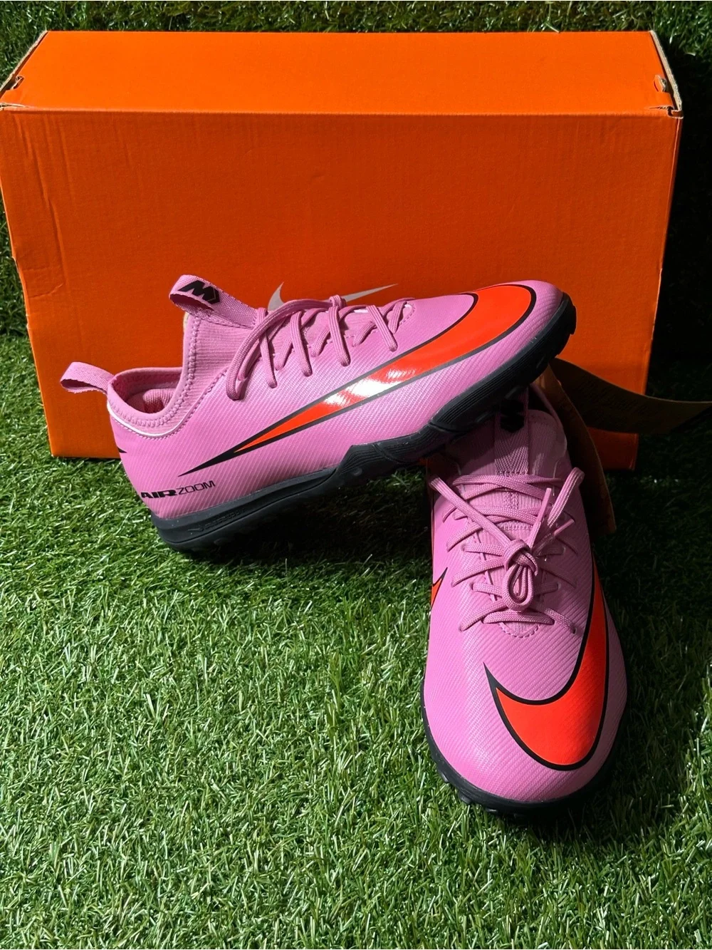 Nike jr zoom