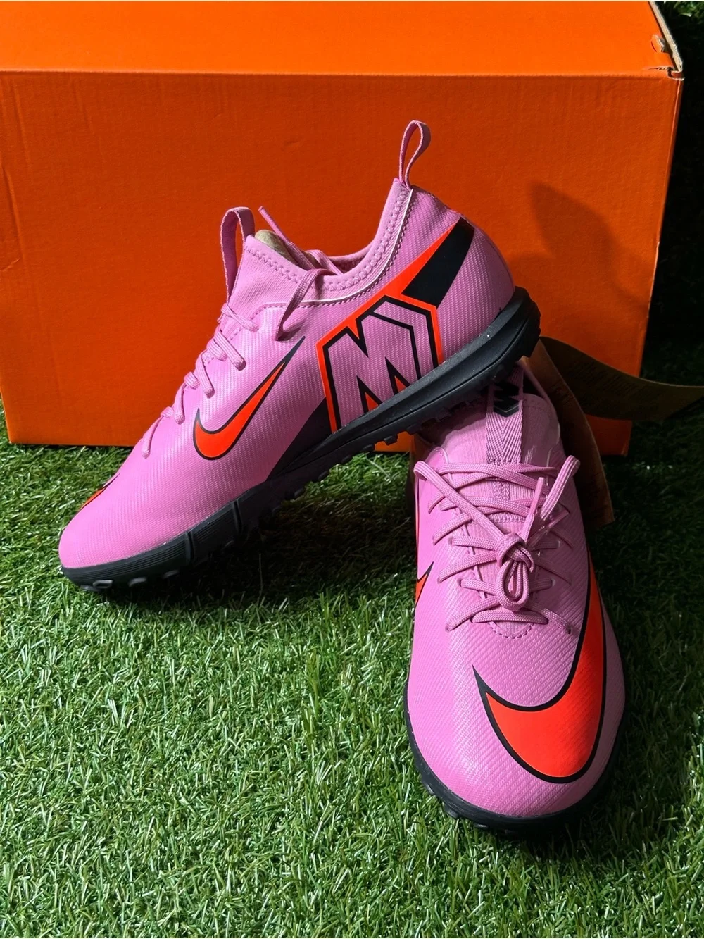 Nike jr zoom