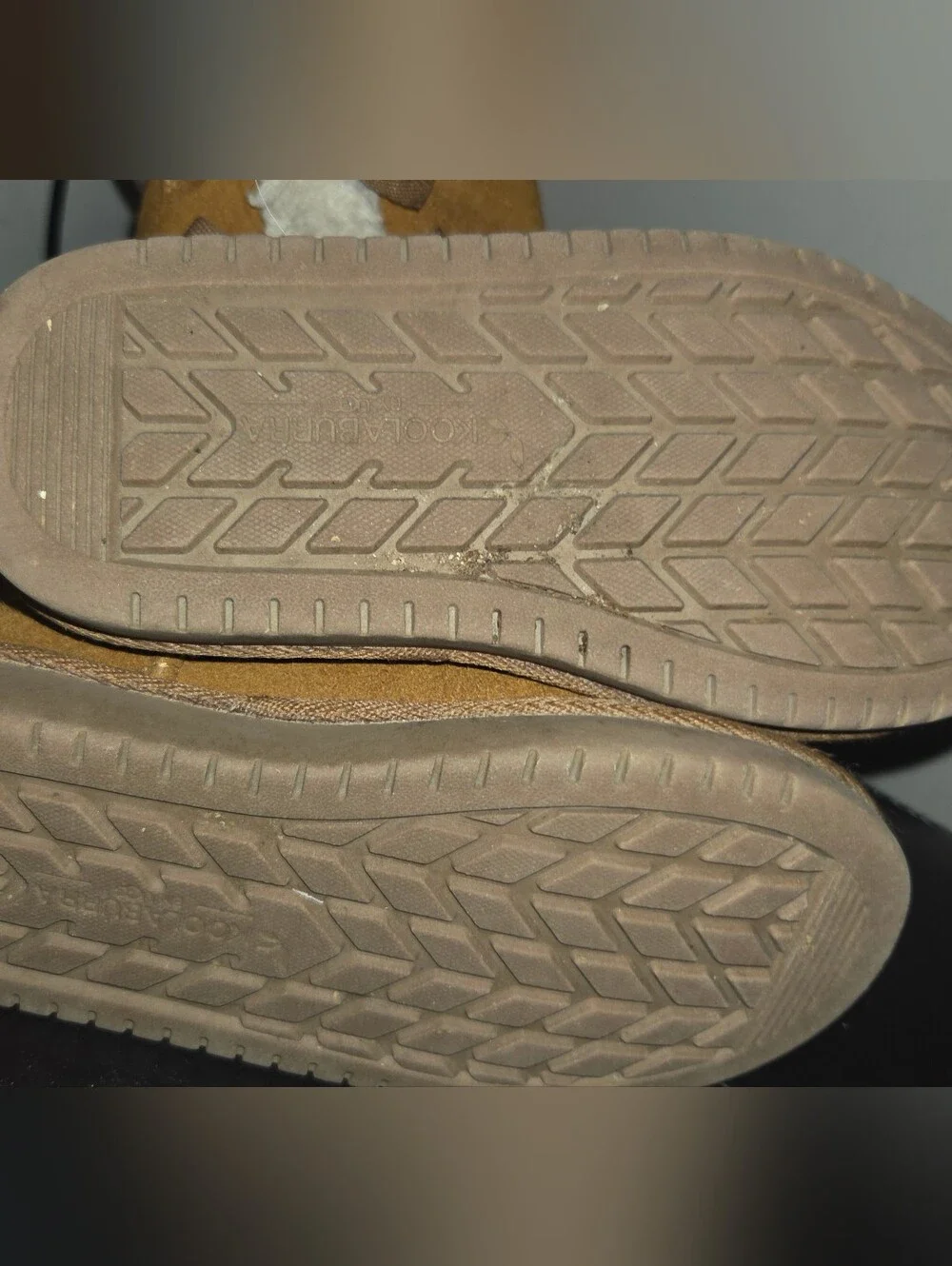 Koolaburra authentic by