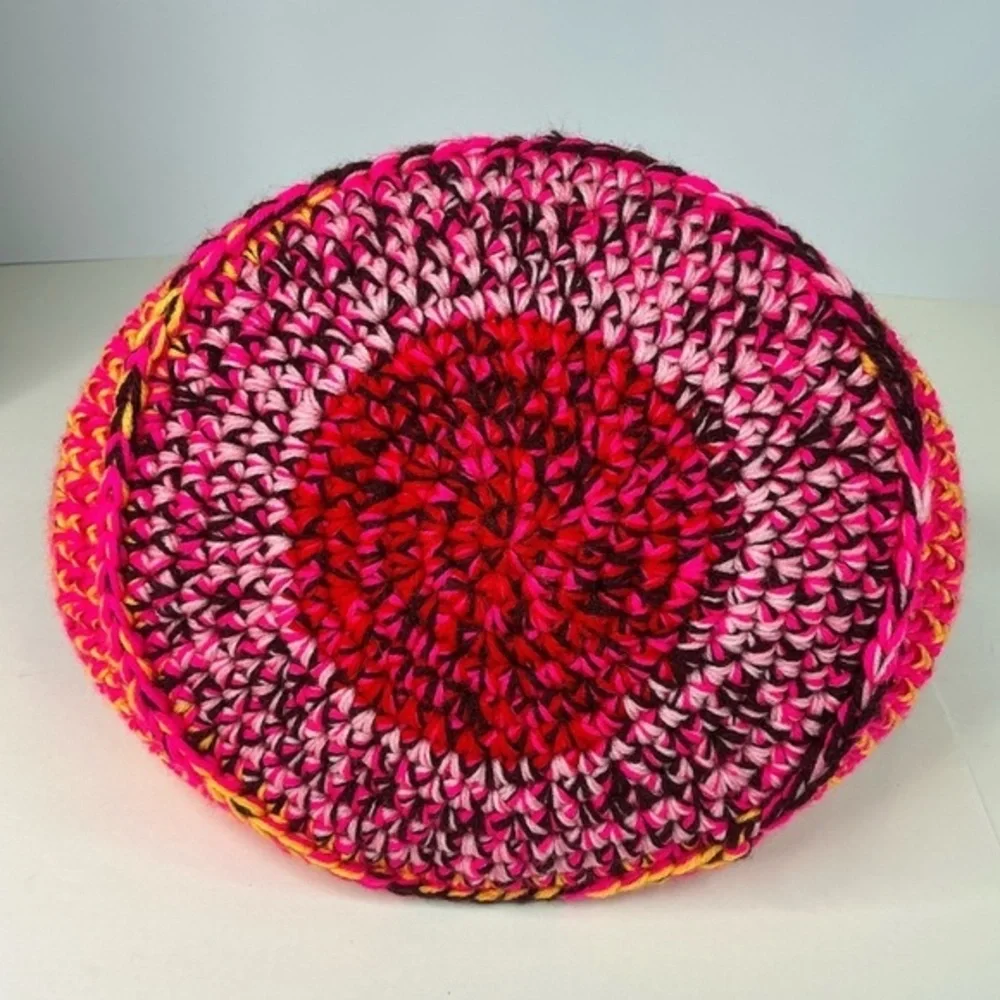 Hand Crafted handcrafted multicolor