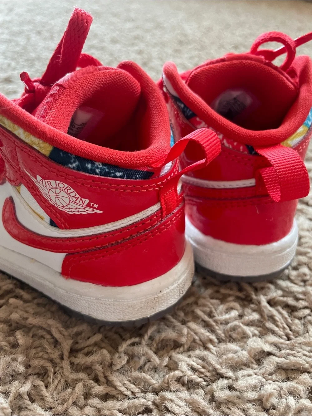 Nike air jordan