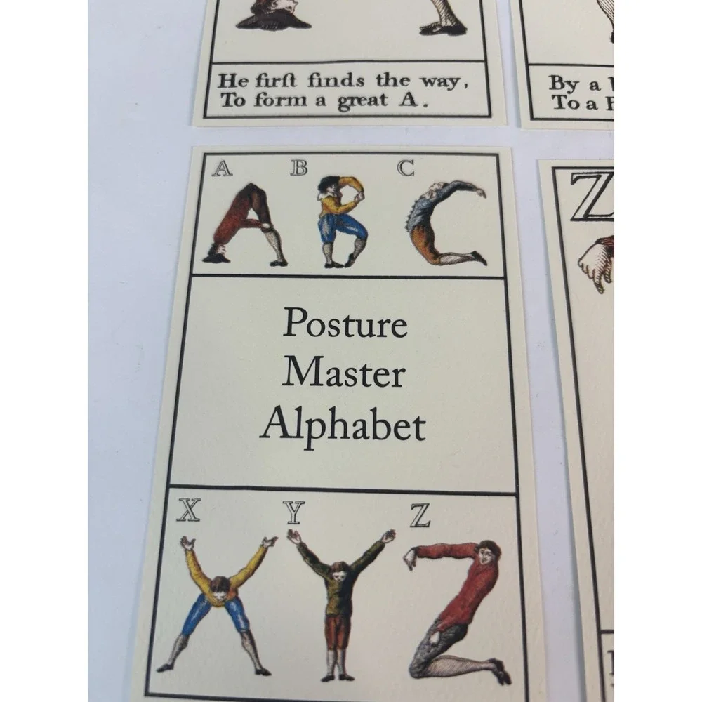 None posture master