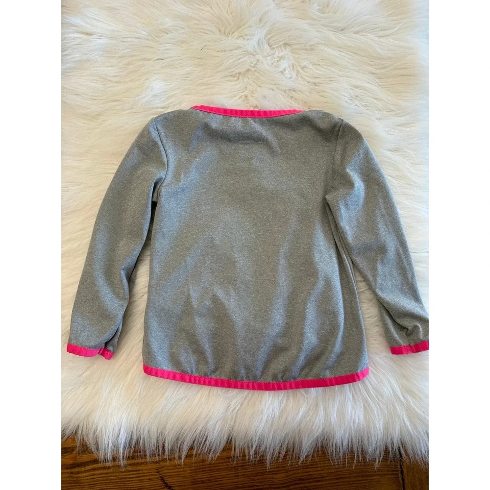 Nike‎ gray sweatshirts set of two 18m EUC
