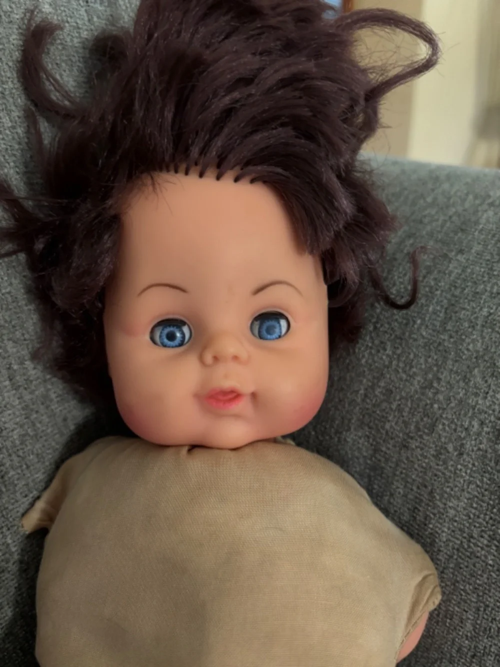 Eugene Doll Company fair surgery