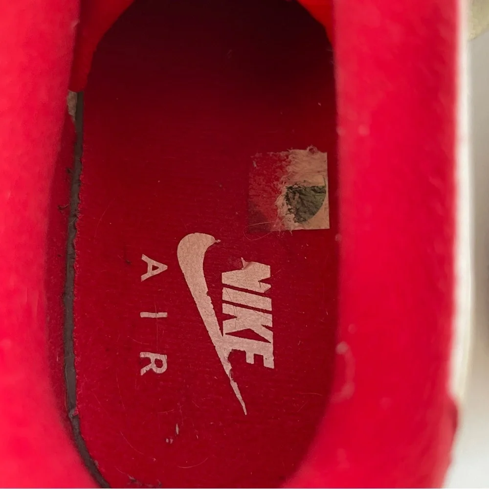 Nike wear poshing thanks