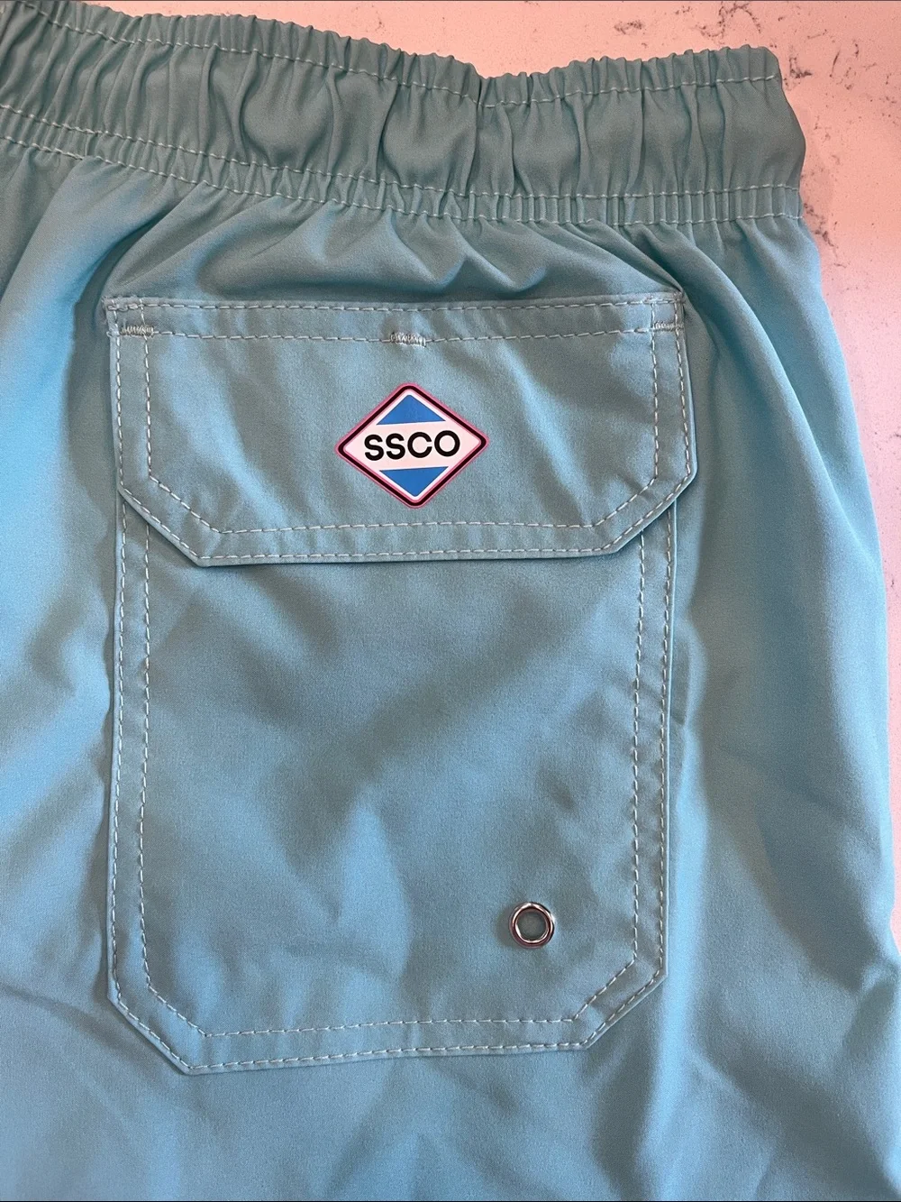 The Southern Shirt Company bold colorblock
