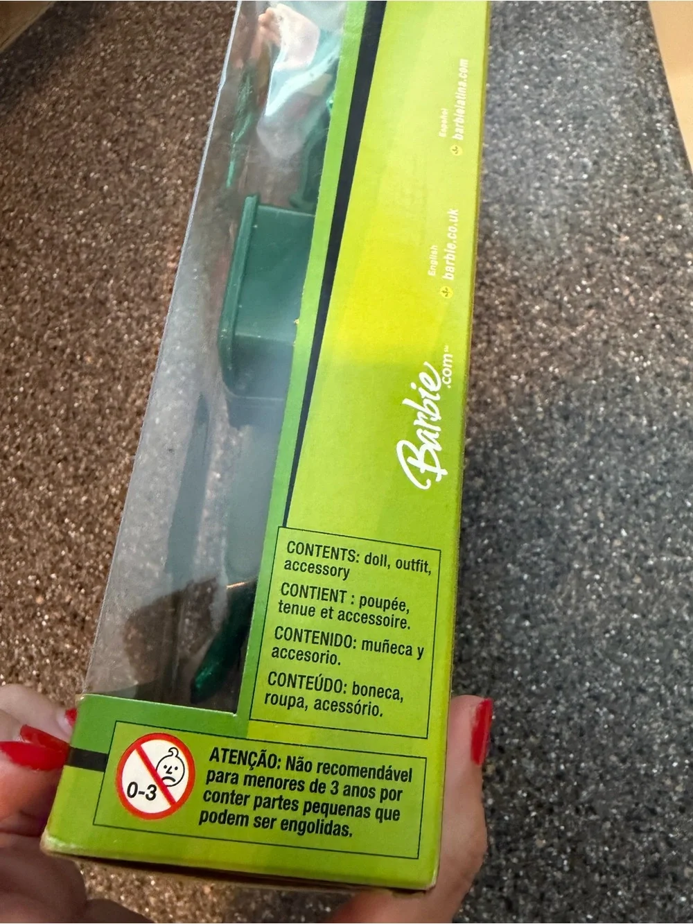 Mattel 💚 rare