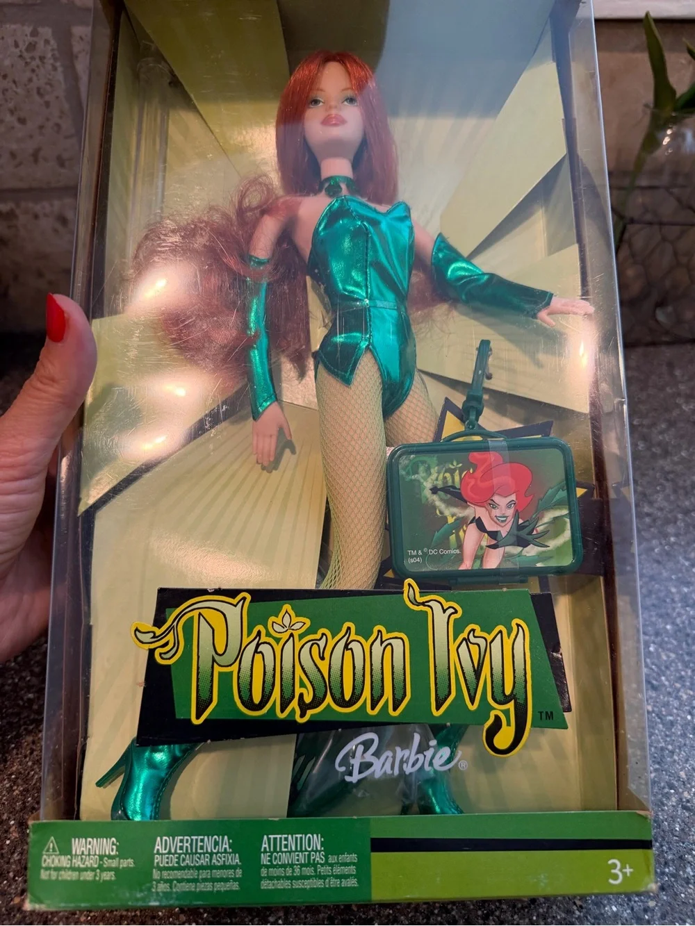 Mattel 💚 rare