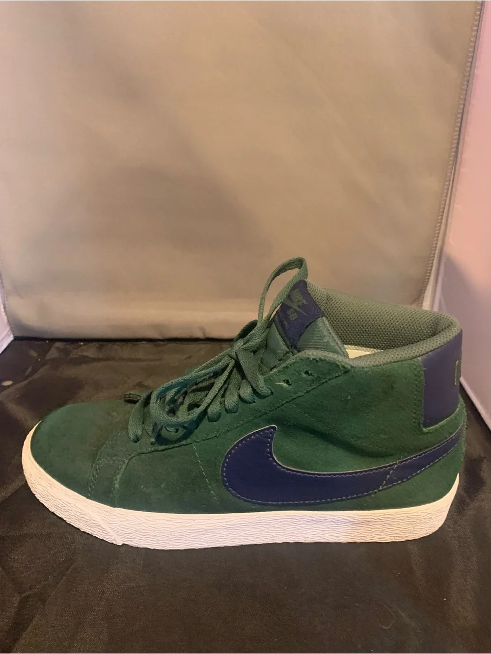 Nike choose secure