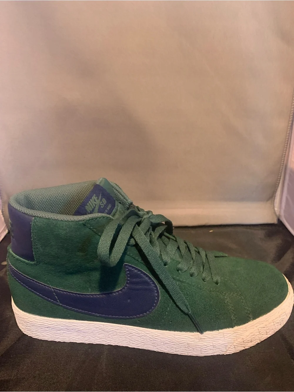 Nike padded are
