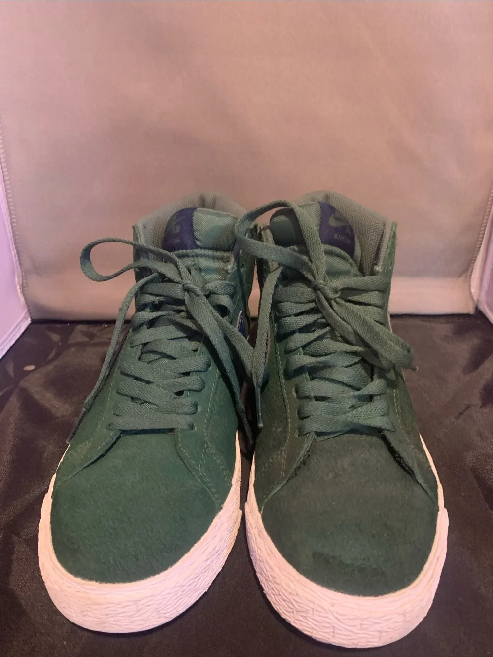Nike near mid fit