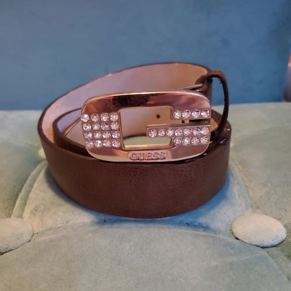Guess stylish brown