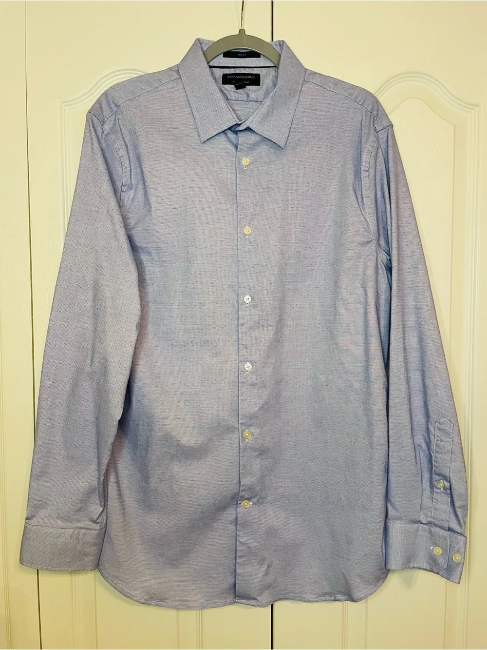 Banana Republic slim dress shirt