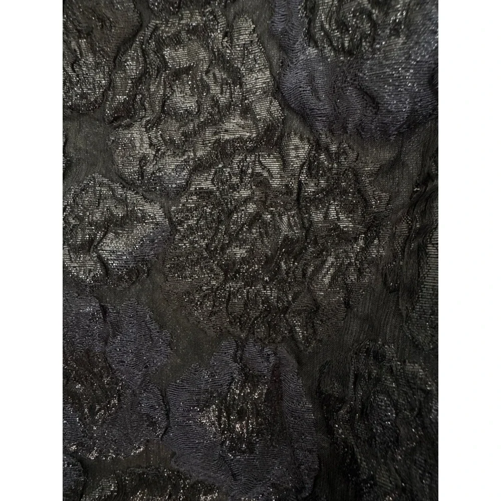 CHANEL longline jacket