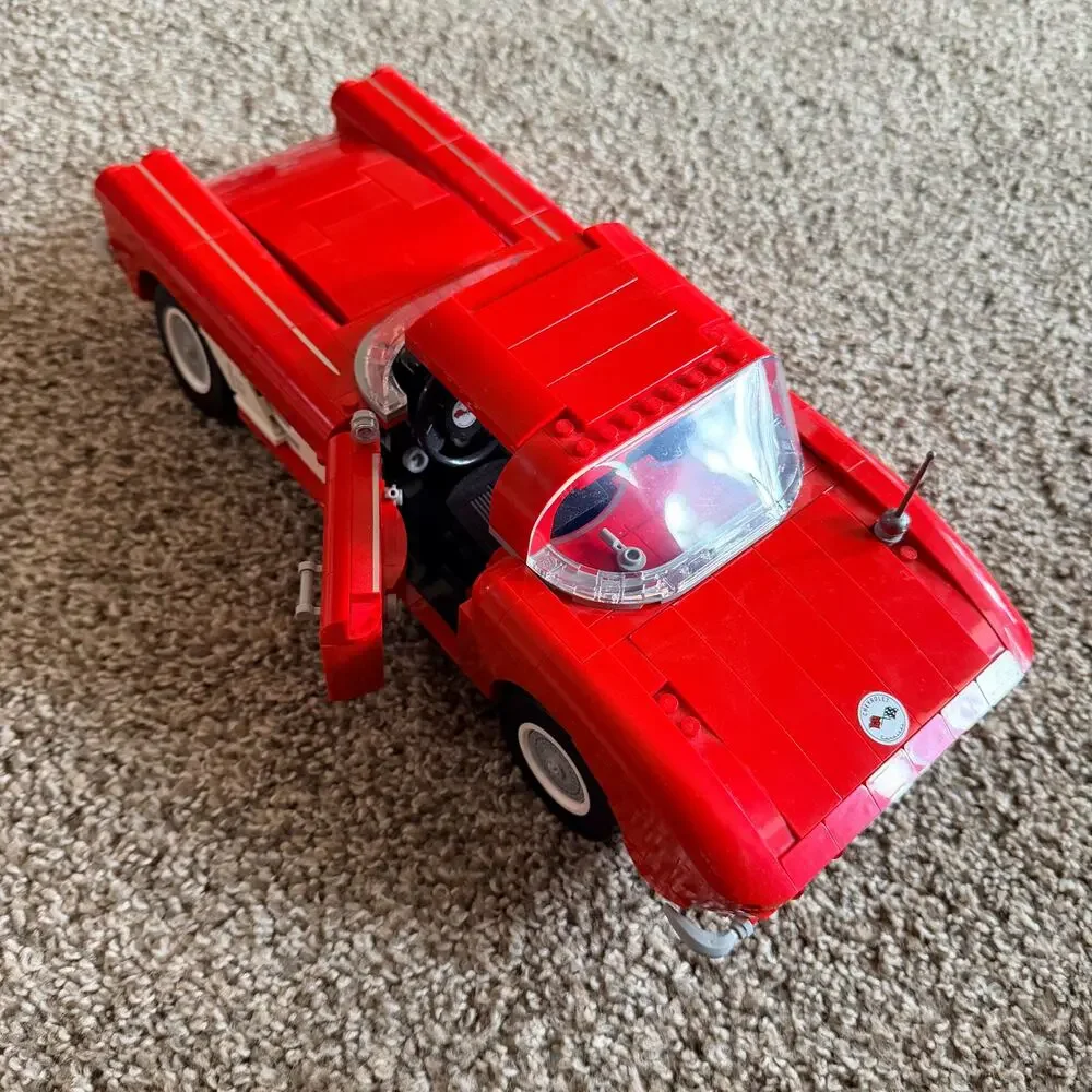 Lego icons chevrolet