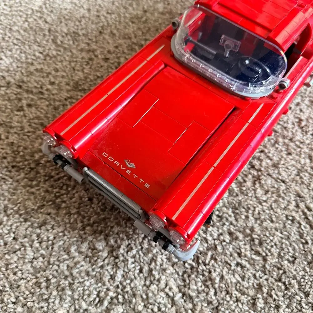 Lego icons chevrolet