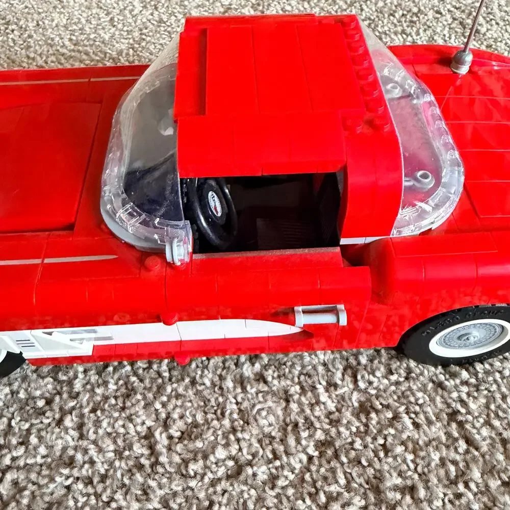 Lego icons chevrolet
