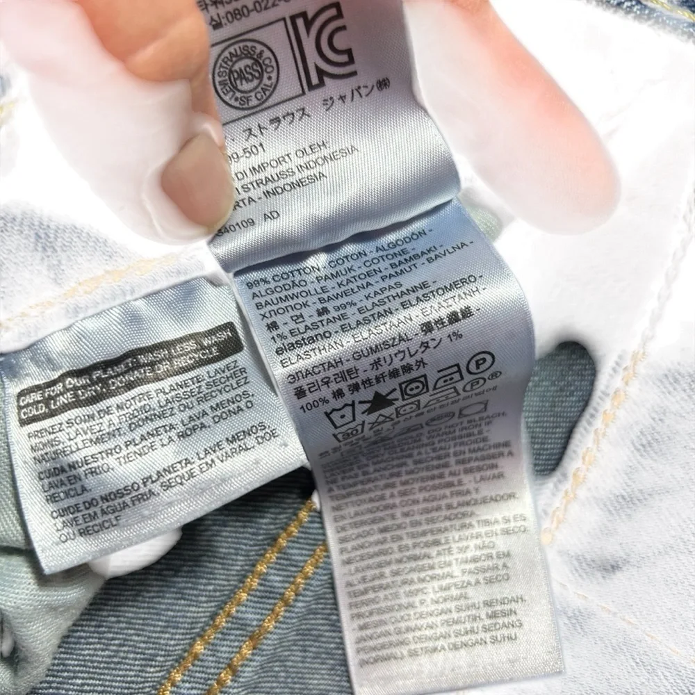 Levis levi’s 541
