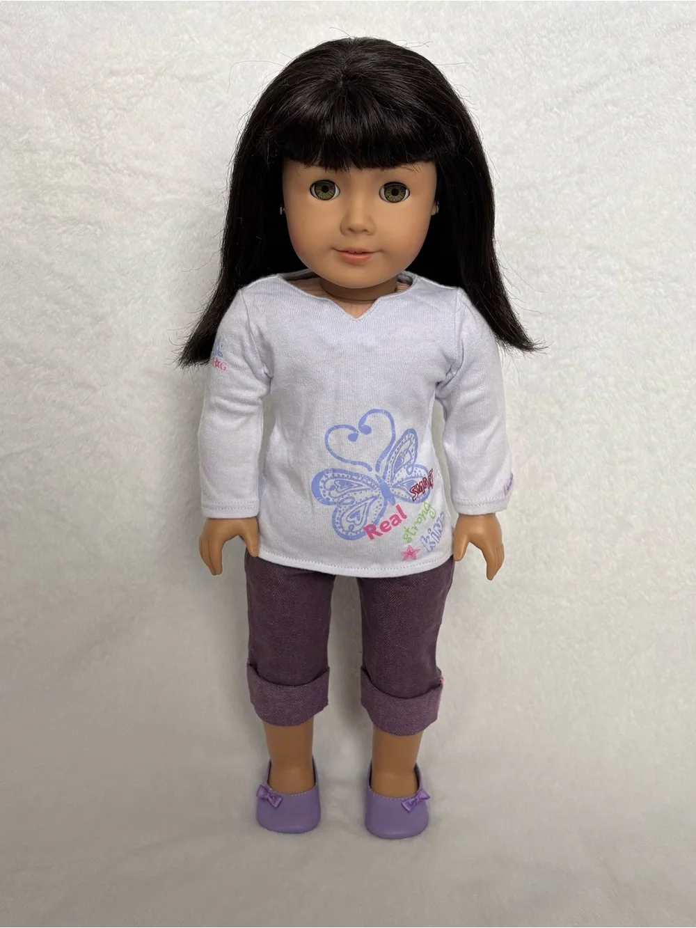 American Girl Doll Truly Me JLY Just Like You 48 RARE