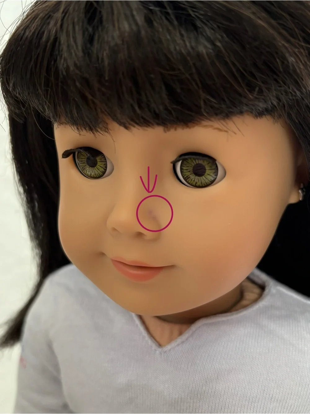 American Girl Doll Truly Me JLY Just Like You 48 RARE