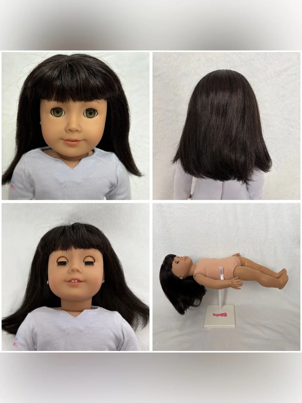 American Girl Doll Truly Me JLY Just Like You 48 RARE