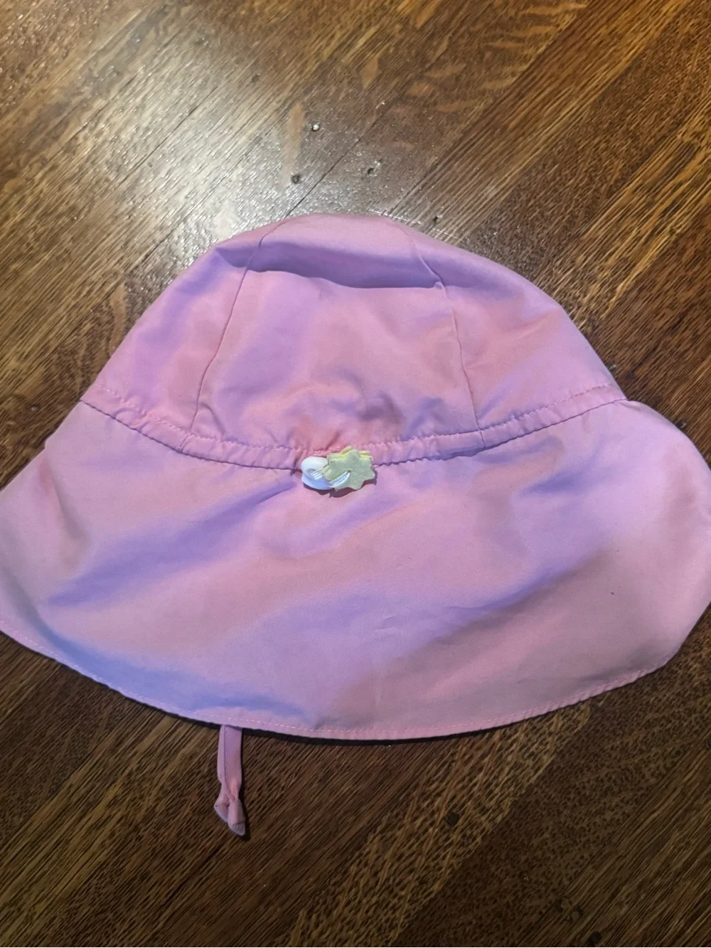 Green Sprouts soft pink
