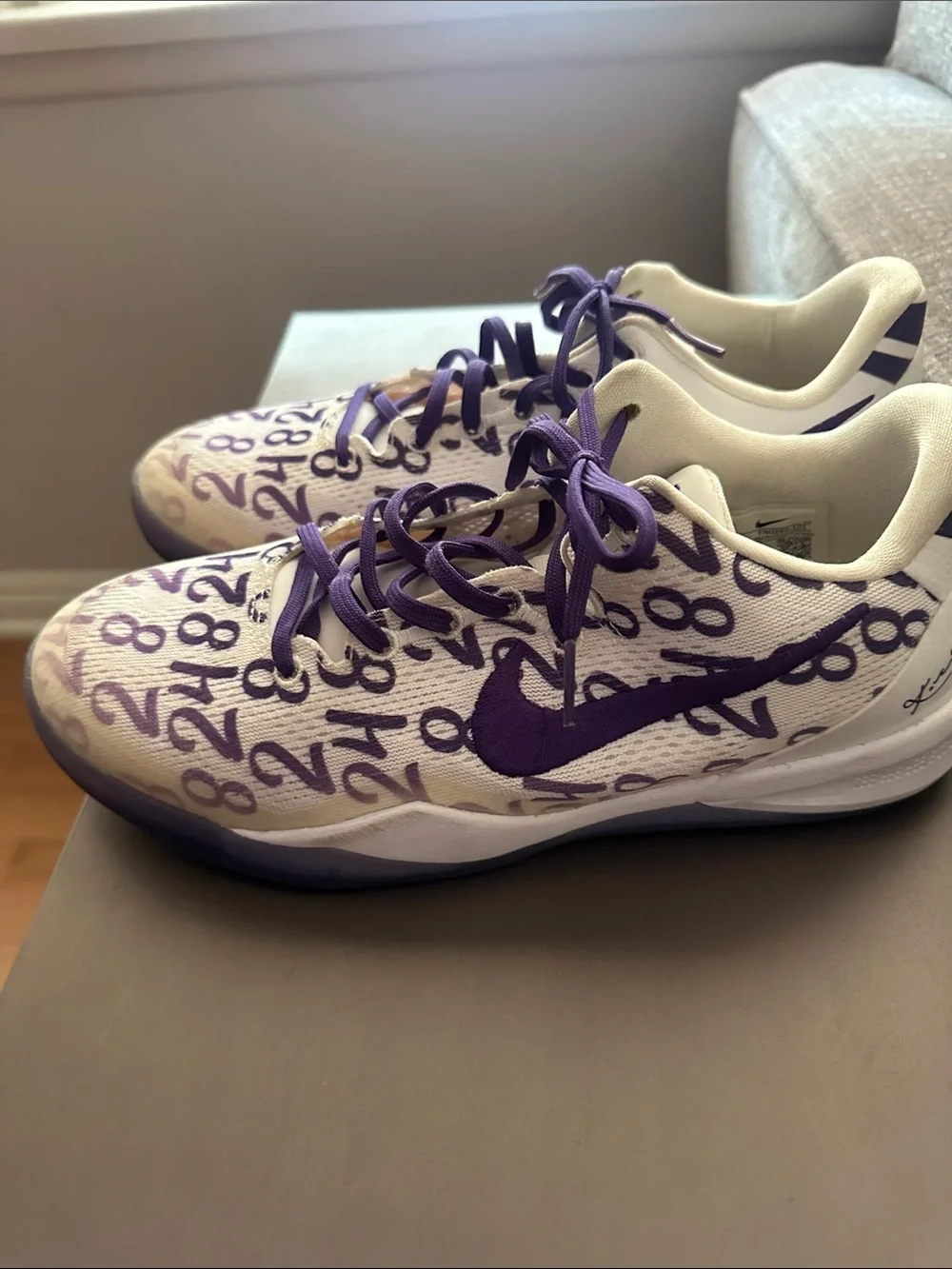 Nike kids sneakers