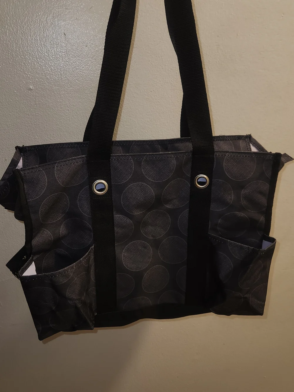 Thirty-one Zip-Top Organizing Utility Tote