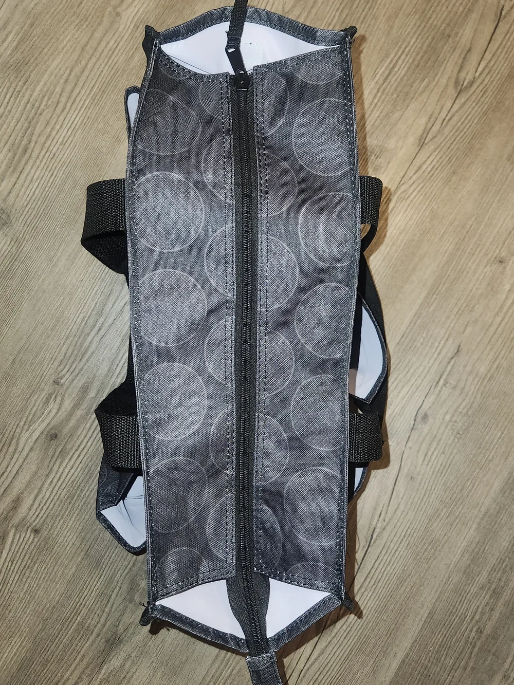 Thirty-one Zip-Top Organizing Utility Tote