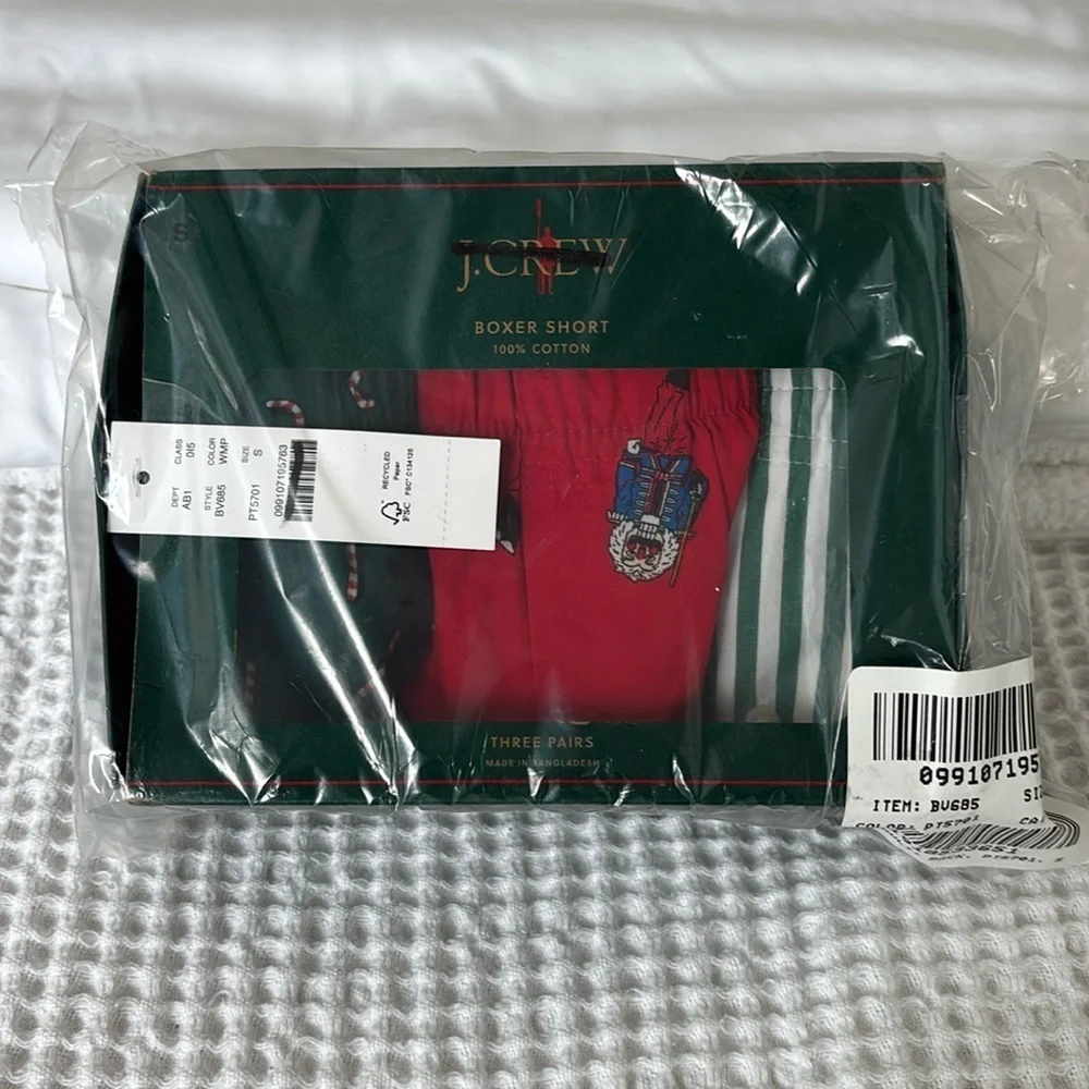 J. Crew from are softness