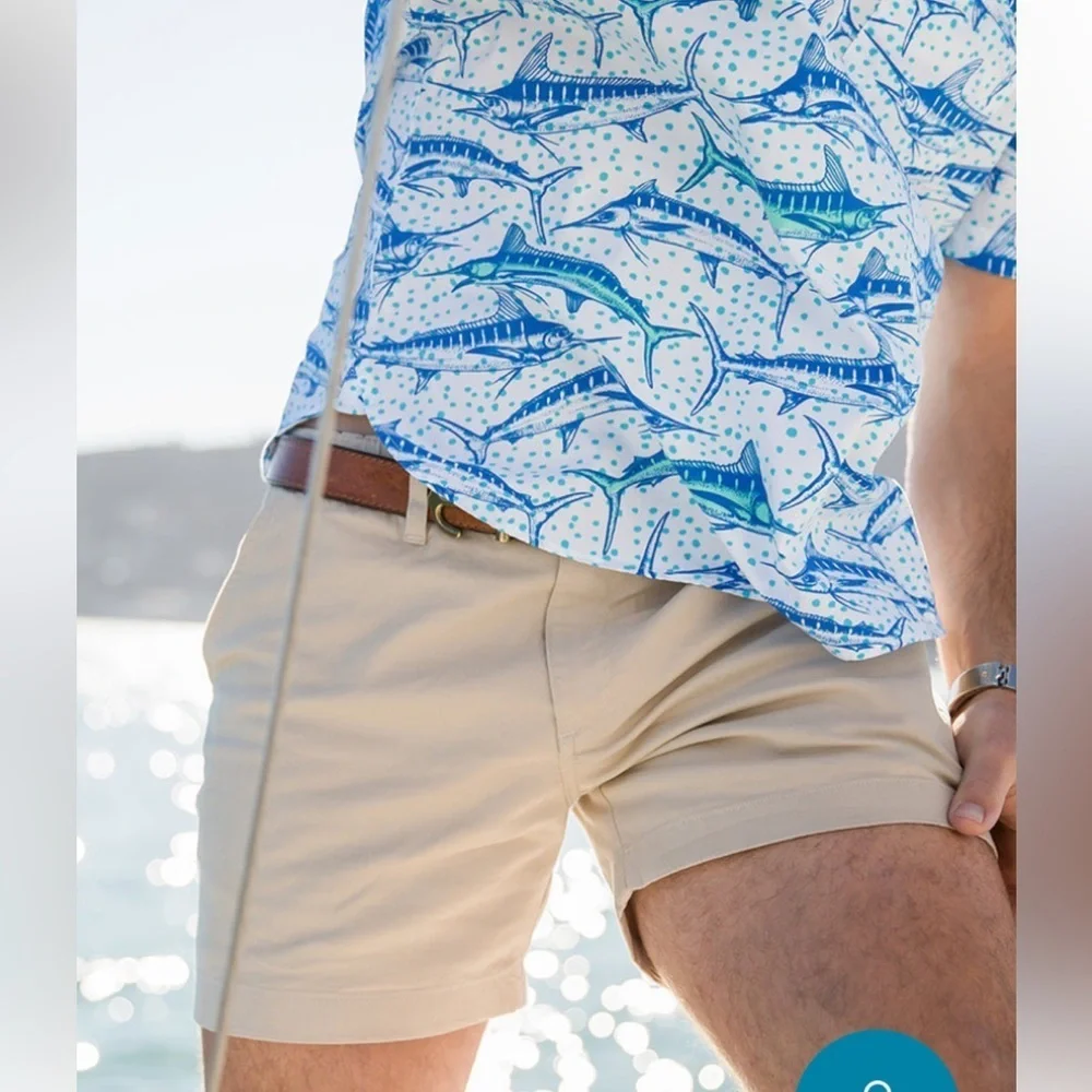 chubbies •nwot size