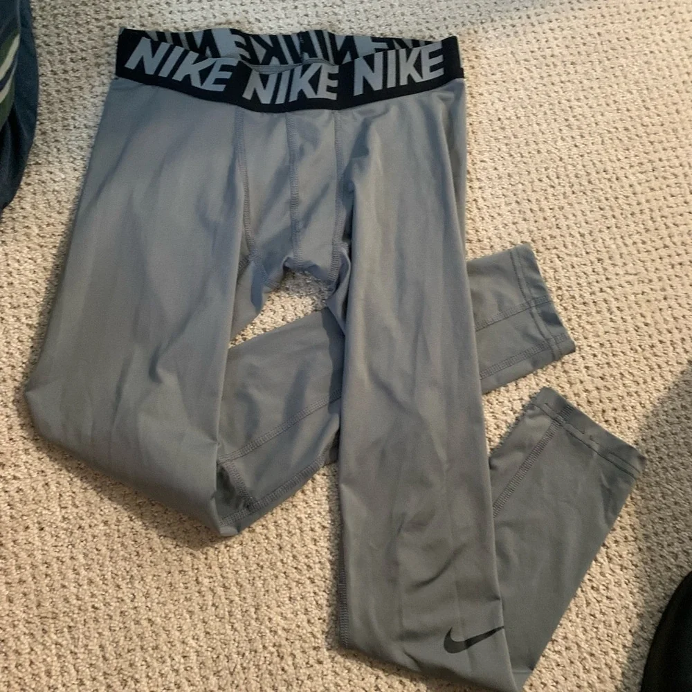 Nike these compression