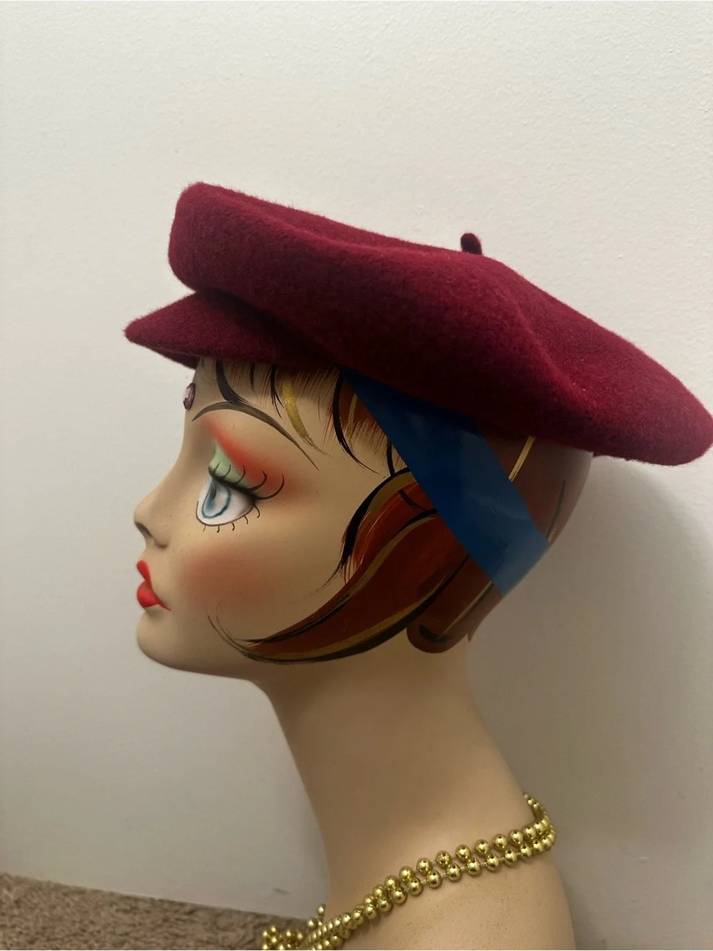 N/A stylish maroon