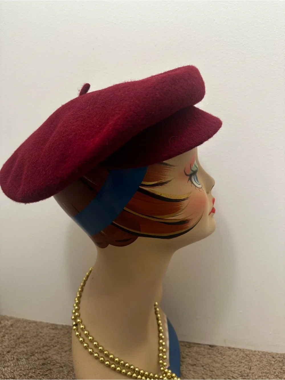 N/A stylish maroon