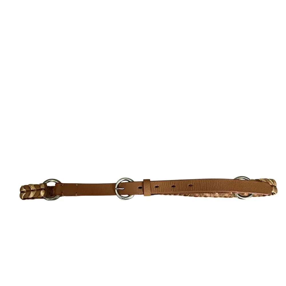 Massimo Dutti metal use