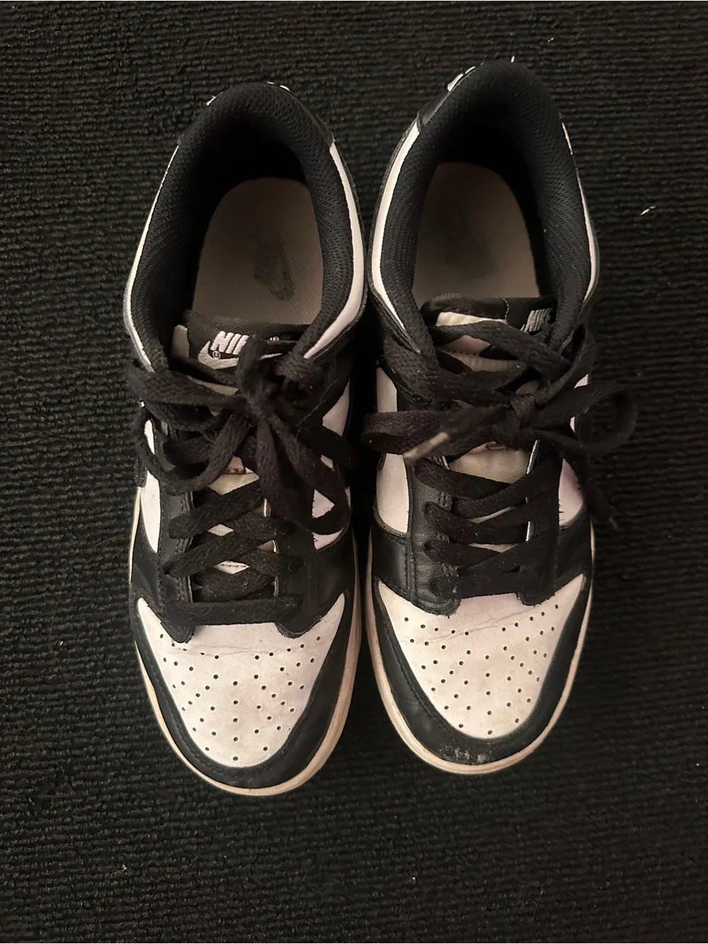 Nike men low