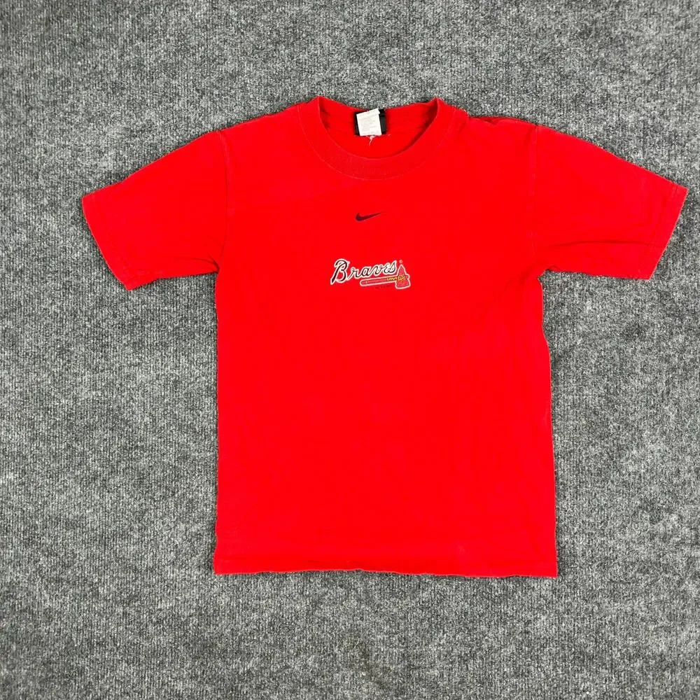 Nike braves shirt