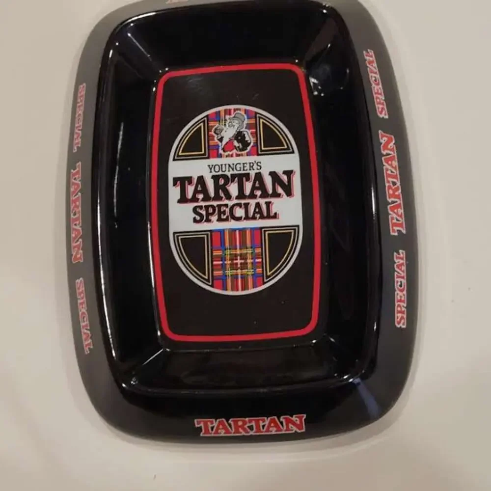Vintage younger’s tartan