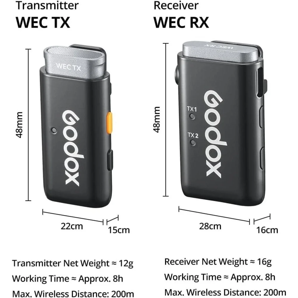 N/A godox 4ghz