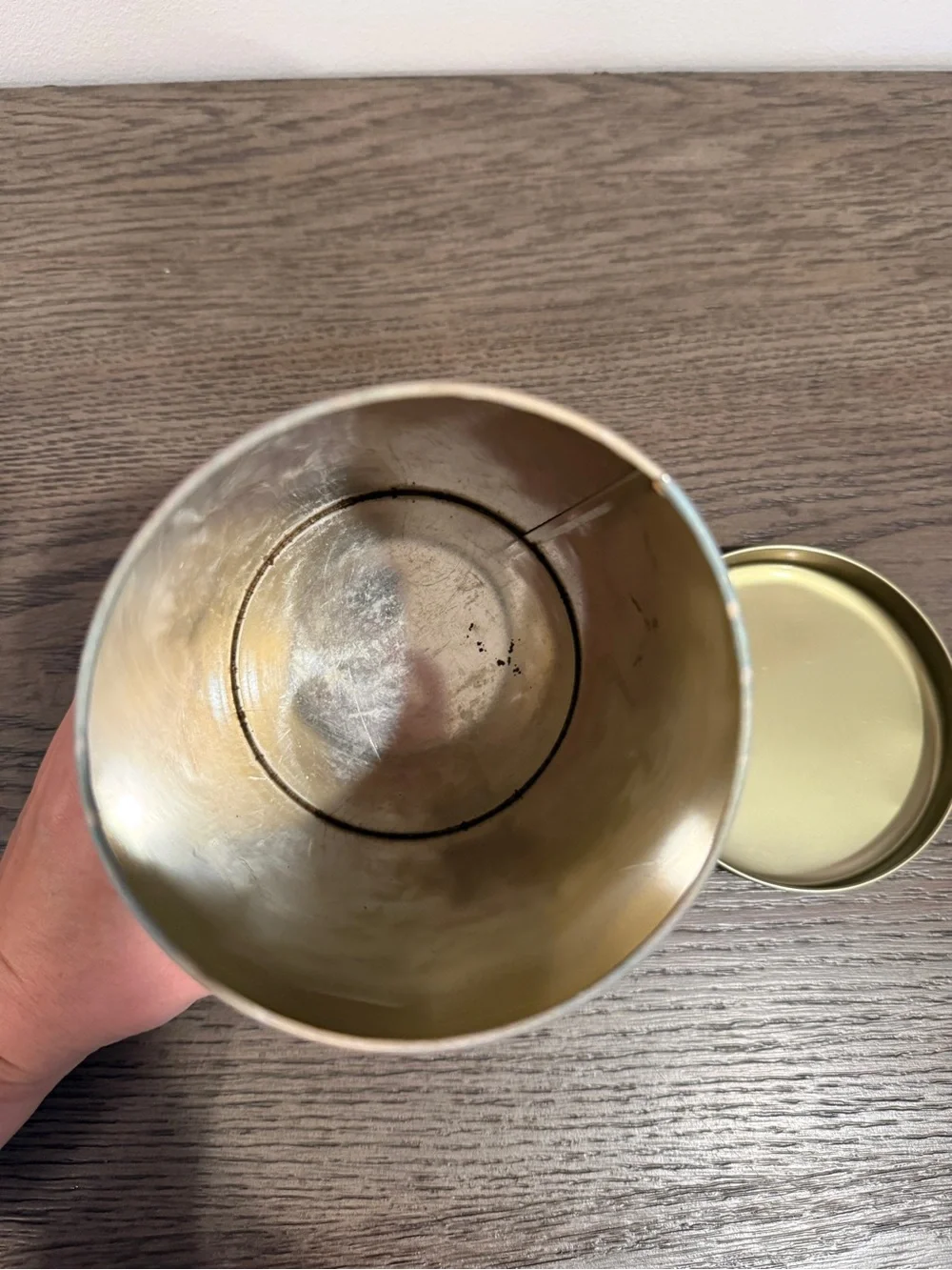 N/A round decorative