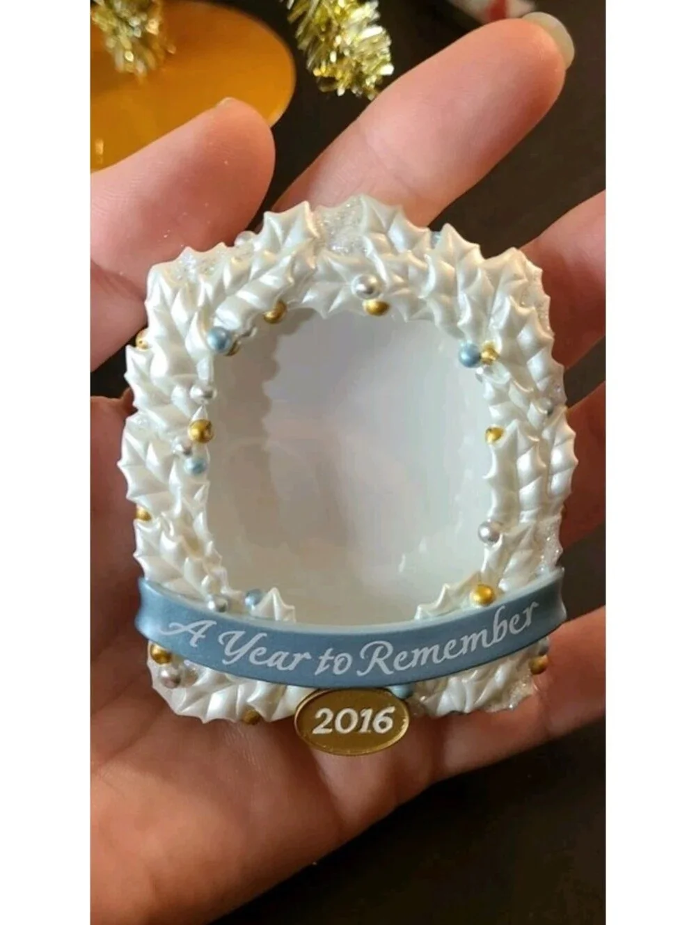 Hallmark 2016 remember year