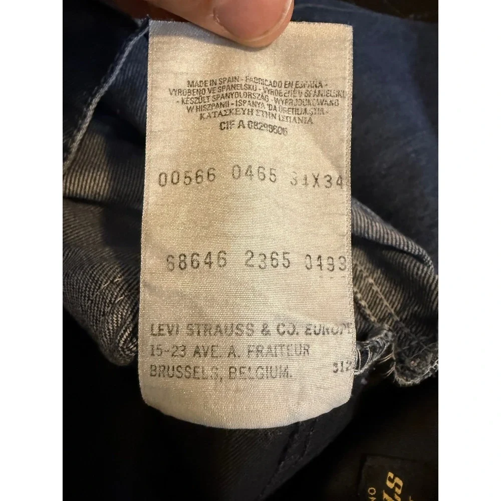 Levis levi sta