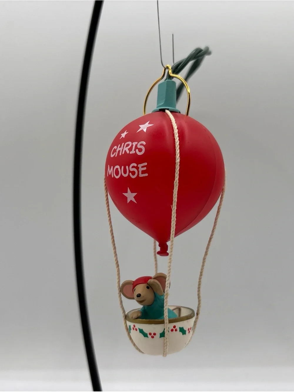 Hallmark keepsake ornament