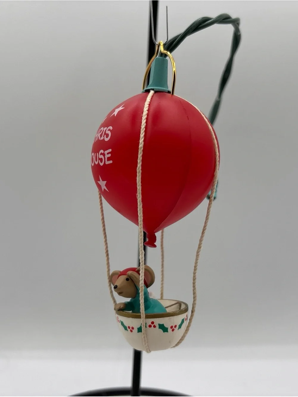 Hallmark keepsake ornament