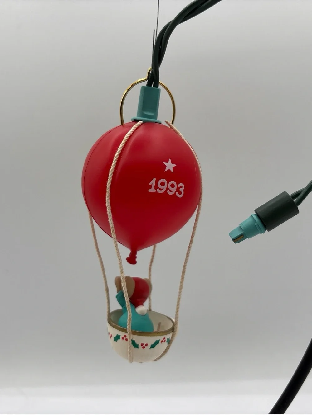 Hallmark keepsake ornament